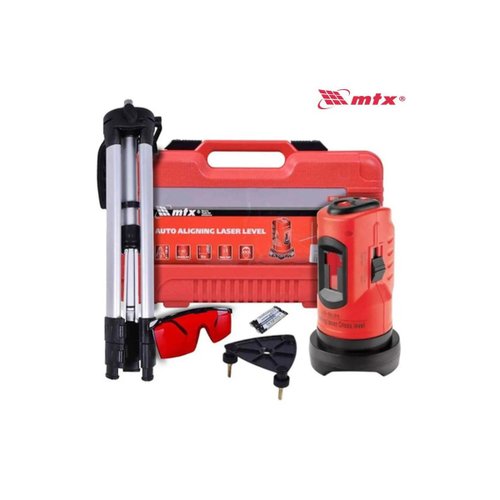 Nível a Laser 150mm com Tripé MTX 350339