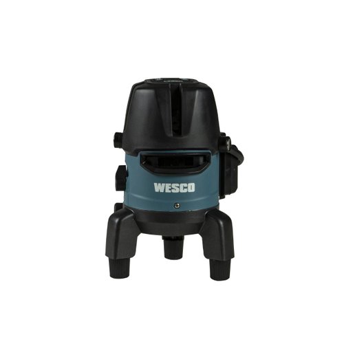 Nível a Laser 5 Linhas Wesco WS8911K