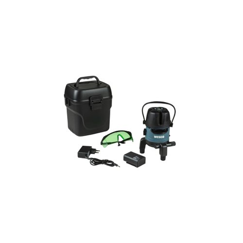 Nível a Laser 5 Linhas Wesco WS8911K