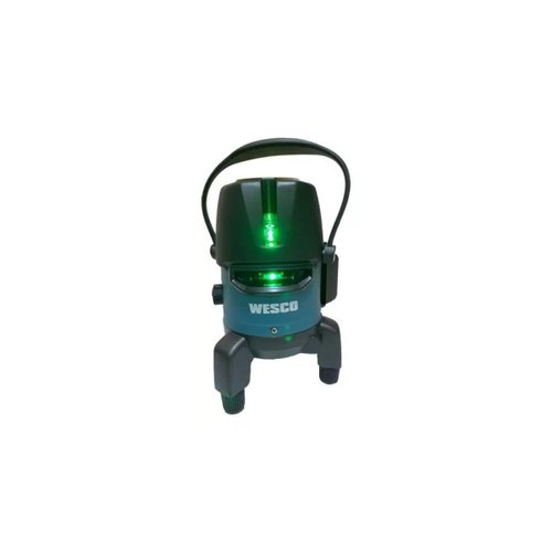 Nível a Laser 5 Linhas Wesco WS8911K