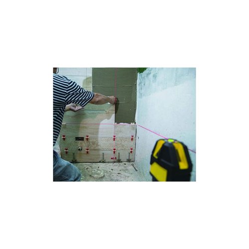 Nível a Laser Multilinhas Stanley STHT77521-LA