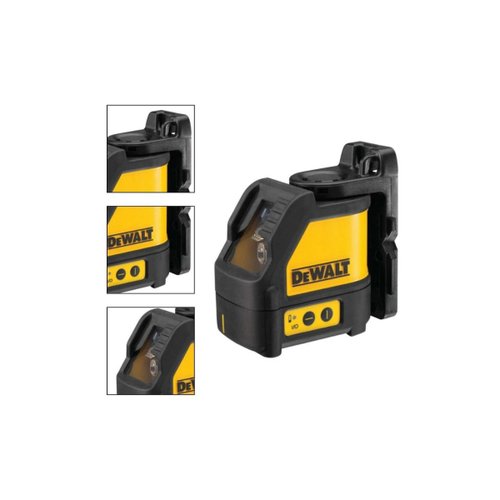 Nível a Laser Verde DW088CG-LA Dewalt
