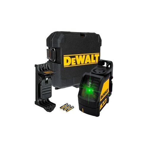Nível a Laser Verde DW088CG-LA Dewalt