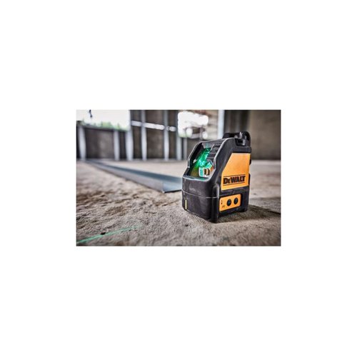 Nível a Laser Verde DW088CG-LA Dewalt