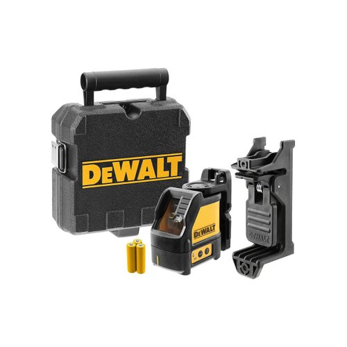 Nível a Laser Vermelho DW088K Dewalt