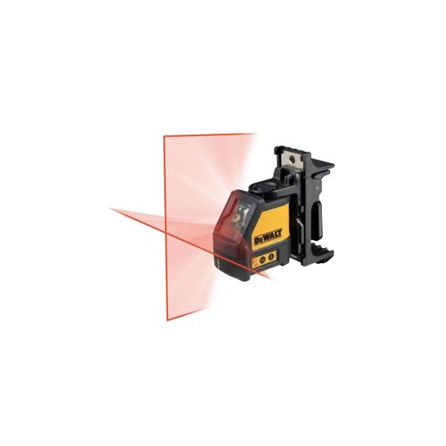 Nível a Laser Vermelho DW088K Dewalt