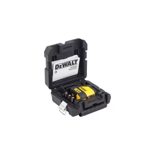 Nível a Laser Vermelho DW088K Dewalt