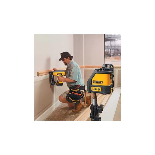 Nível a Laser Vermelho DW088K Dewalt