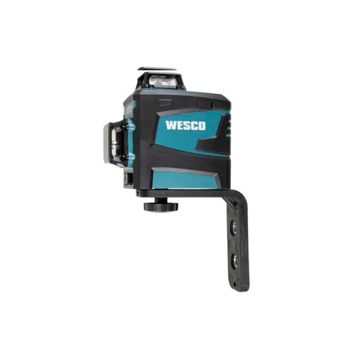Nível Laser 360º 12 Linhas Wesco WS8912K