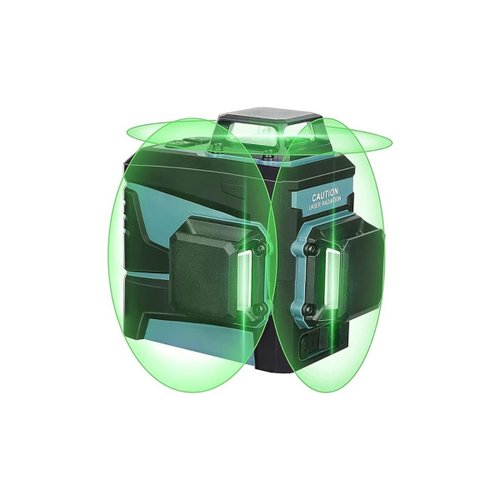 Nível Laser 360º 12 Linhas Wesco WS8912K