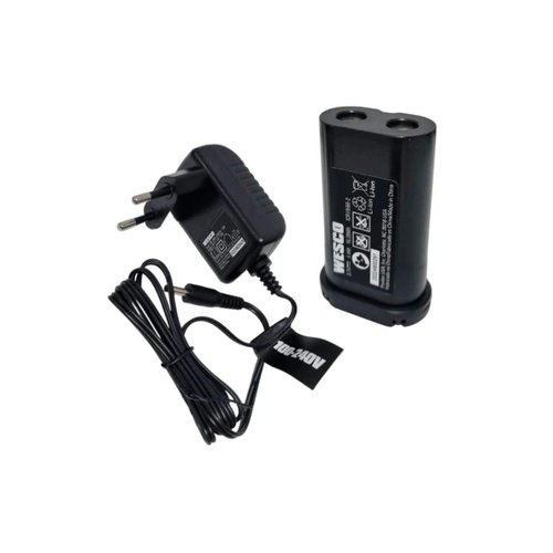 Nível Laser 360º 12 Linhas Wesco WS8912K