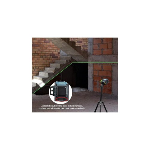 Nível Laser 360º 12 Linhas Wesco WS8912K