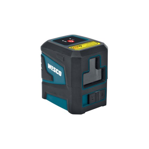 Nível Laser de Linhas Cruzadas Wesco WS8915K