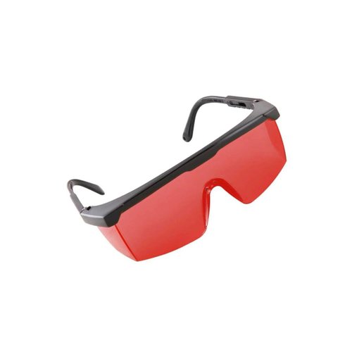 Óculos de Segurança Vermelho Foxter Vonder