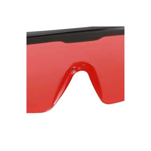 Óculos de Segurança Vermelho Foxter Vonder