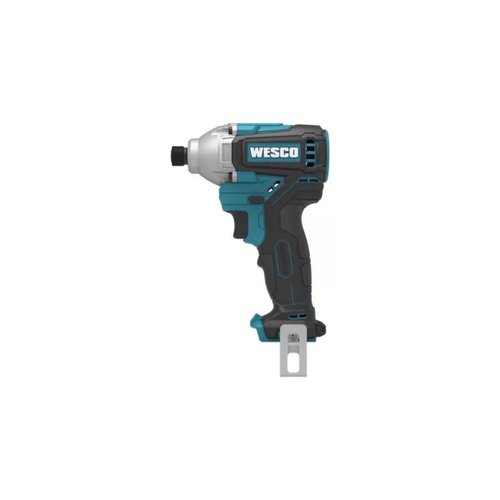 WS2420.9 PARAFUSADEIRA DE IMPACTO A BAT 18V S/BAT WESCO