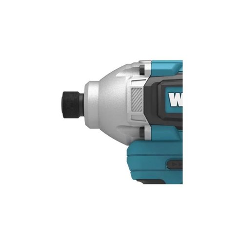 WS2420.9 PARAFUSADEIRA DE IMPACTO A BAT 18V S/BAT WESCO