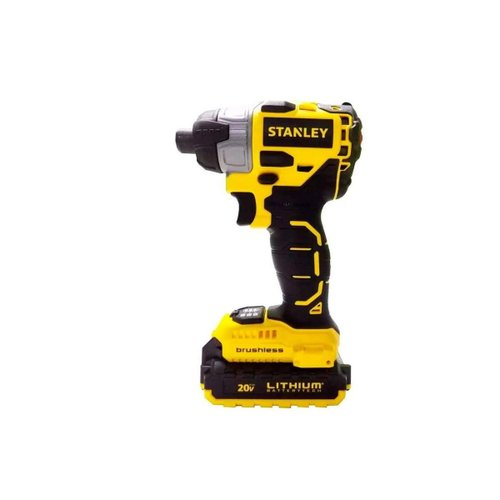 Parafusadeira de Impacto Stanley SBI20S2K-BR