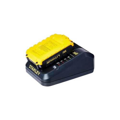 Parafusadeira de Impacto Stanley SBI20S2K-BR
