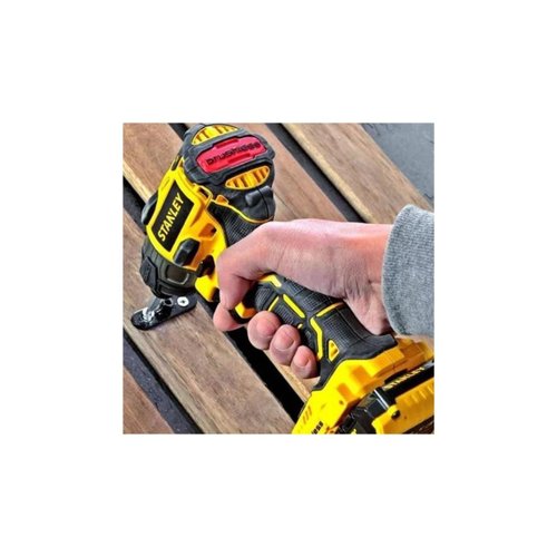 Parafusadeira de Impacto Stanley SBI20S2K-BR
