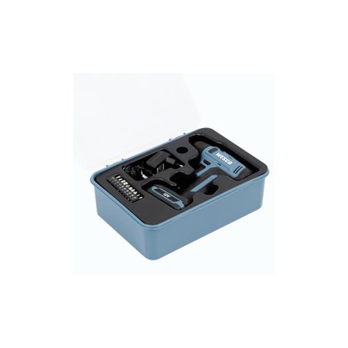 Parafusadeira e Furadeira a Bateria 12V Wesco WS2550K