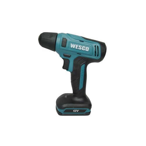 Parafusadeira e Furadeira a Bateria 12V Wesco WS2550K