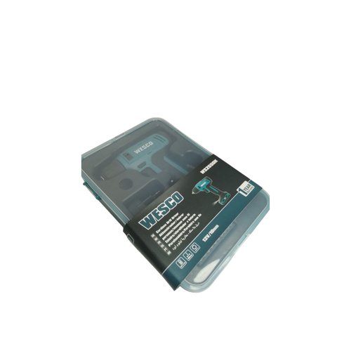 Parafusadeira e Furadeira a Bateria 12V Wesco WS2550K