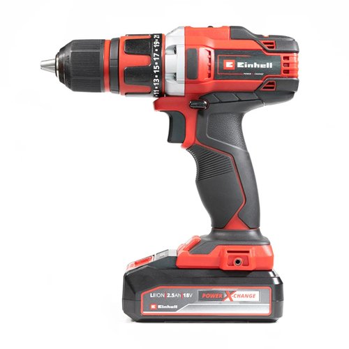 Parafusadeira/Furadeira TE-CD 18/40 Li Einhell