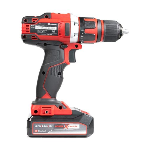 Parafusadeira/Furadeira TE-CD 18/40 Li Einhell