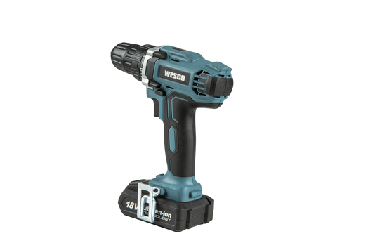 Parafusadeira/Furadeira 10mm A Bateria 18V WS2972 Wesco