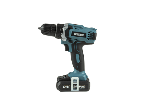 Parafusadeira/Furadeira 10mm A Bateria 18V WS2972 Wesco