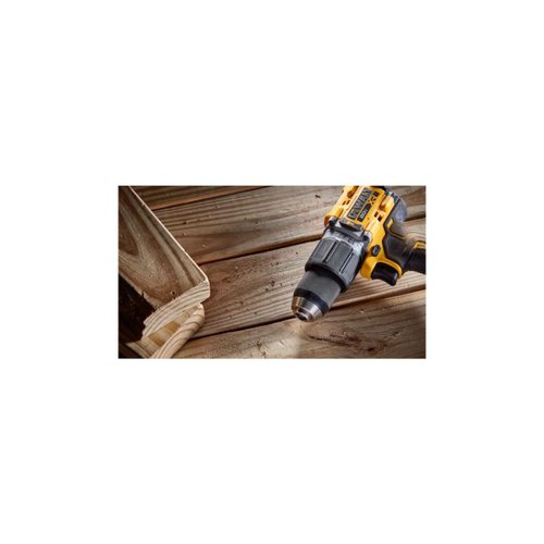 Parafusadeira/Furadeira DCD805D2-BR Dewalt