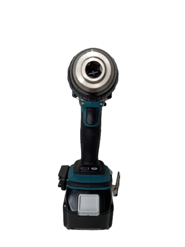 Parafusadeira / Furadeira De Impacto A Bateria 18V DHP458RFE3 Makita 