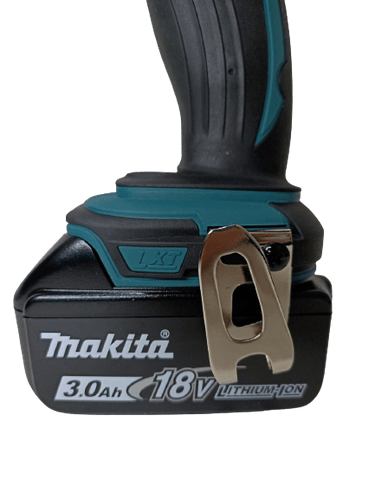 Parafusadeira / Furadeira De Impacto A Bateria 18V DHP458RFE3 Makita 