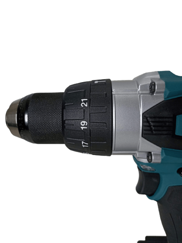 Parafusadeira / Furadeira De Impacto A Bateria 18V DHP458RFE3 Makita 