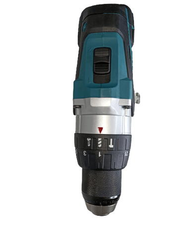 Parafusadeira / Furadeira De Impacto A Bateria 18V DHP458RFE3 Makita 