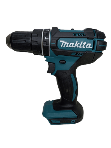 Parafusadeira/Furadeira De Impacto Dhp482Z A Bateria 18V Makita