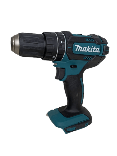 Parafusadeira/Furadeira De Impacto Dhp482Z A Bateria 18V Makita