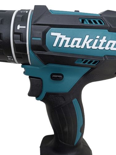 Parafusadeira/Furadeira De Impacto Dhp482Z A Bateria 18V Makita