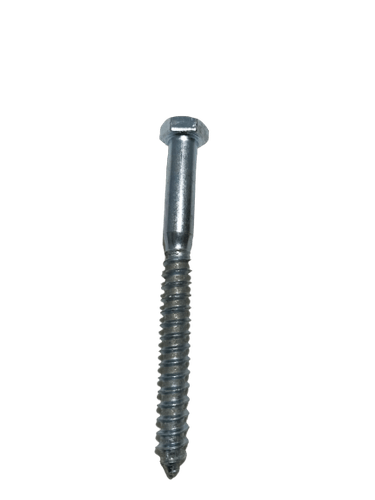 Parafuso Sext. Rosca Soberba 3/8X100 Ciser Caixa Com 100Un