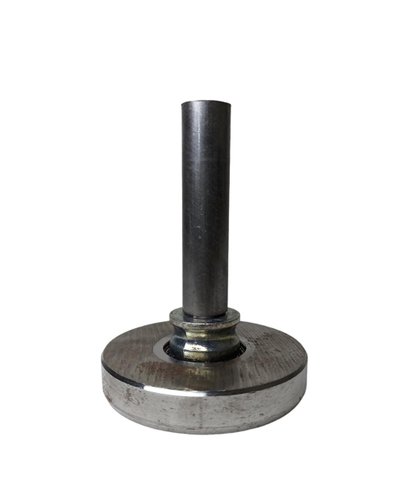 Pino Guia Lateral De Ferro 47mm Com Anel 