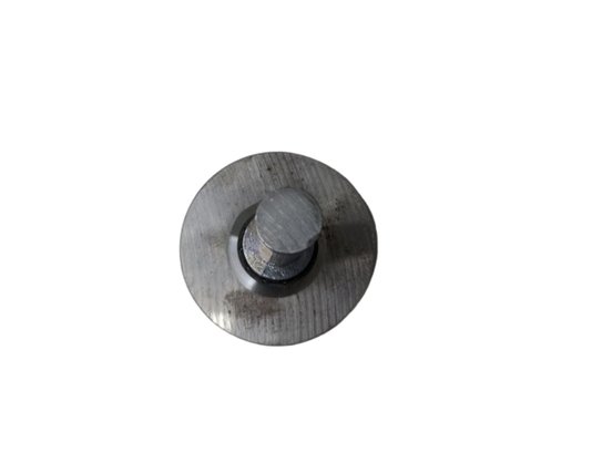 Pino Guia Lateral De Ferro 47mm Com Anel 