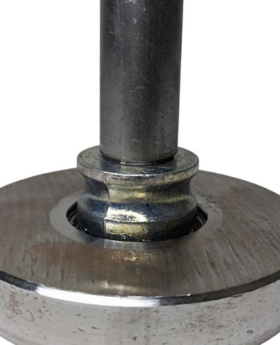 Pino Guia Lateral De Ferro 47mm Com Anel 