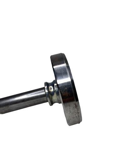 Pino Guia Lateral De Ferro 47mm Com Anel 