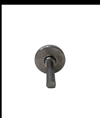 Pino Guia Lateral De Ferro 47mm Com Anel 