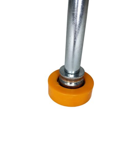 Pino Lateral De Nylon 46mm Com Anel Poleto
