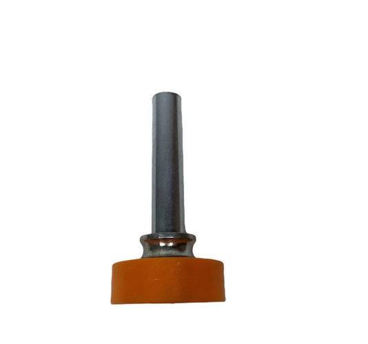 Pino Lateral De Nylon 46mm Com Anel Poleto