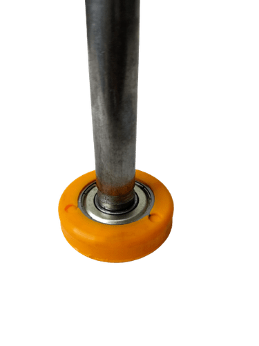 Pino Lateral De Nylon 46mm Sem Anel 