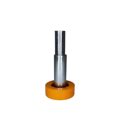 PINO LATERAL NYLON 46MM S/ ANEL PLT EIXO 15MMX94MM POLIDO