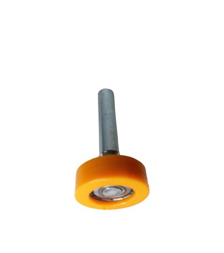 PINO LATERAL NYLON 46MM S/ ANEL PLT EIXO 15MMX94MM POLIDO